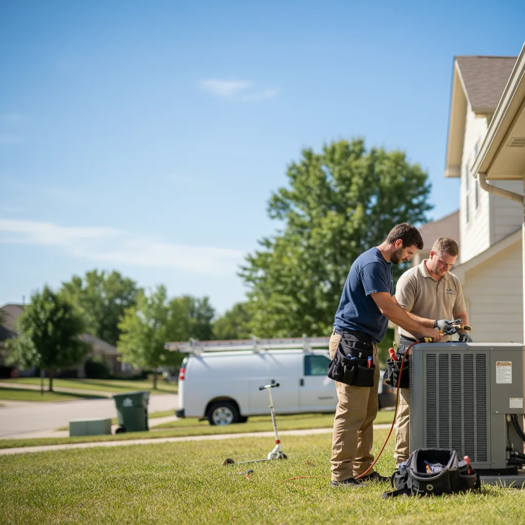AC Repair in Alstead